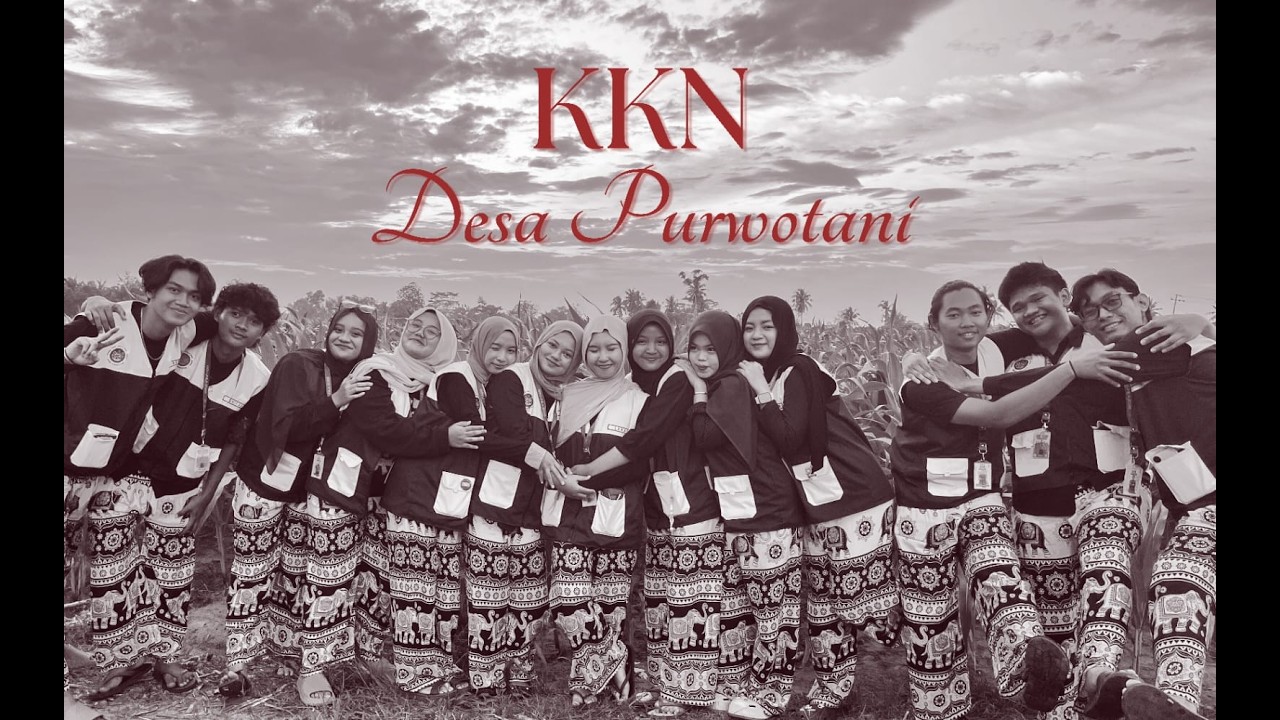 AFTER MOVIE | KKN UNILA PERIODE 1 2026 | DESA PURWOTANI KECAMATAN JATI AGUNG