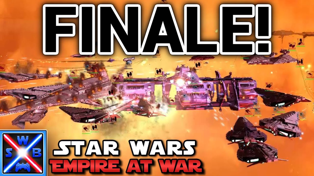 Die CHISS erobern die Galaxis! - Thrawns Revenge FINALE!