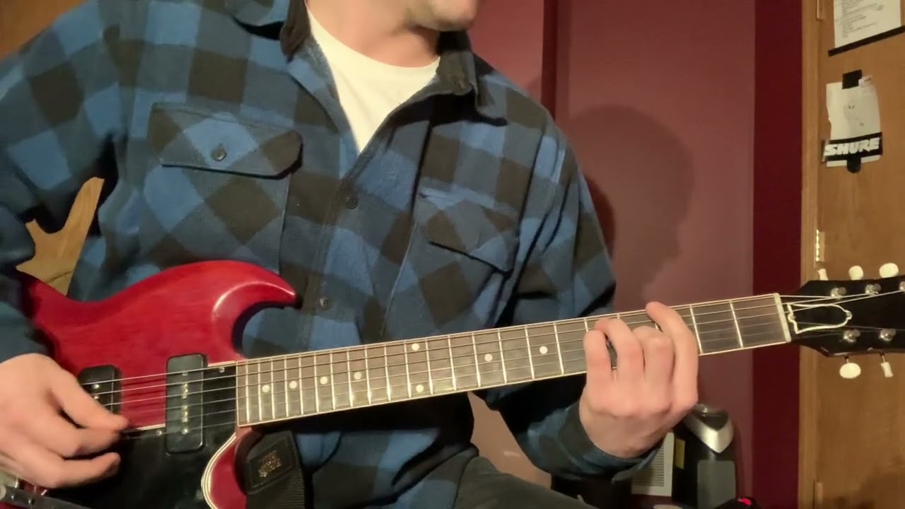 Sixteen Blue - The Replacements lesson