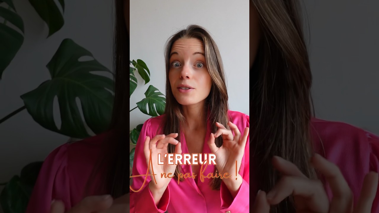 L&rsquo;erreur de l&rsquo;&eacute;quilibre alimentaire 💫