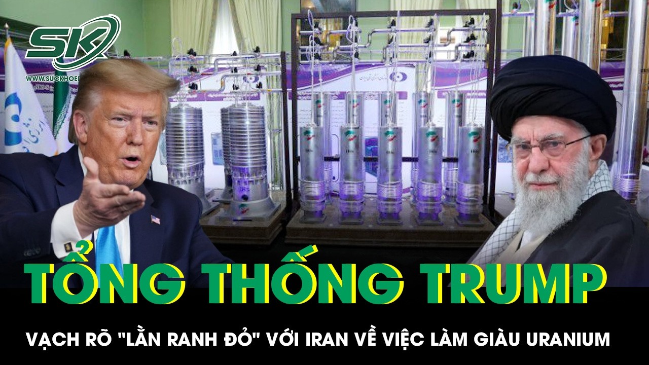 Tổng thống Trump vạch rõ 