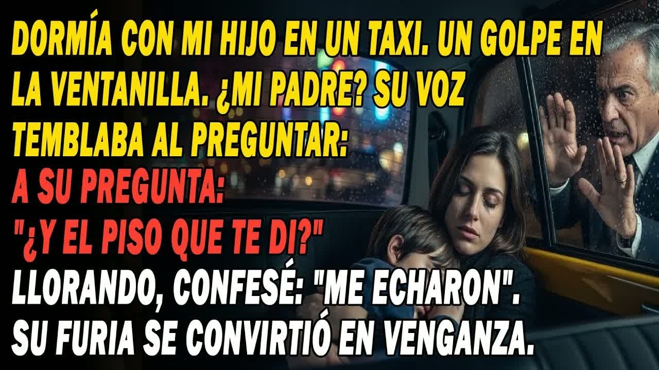 ¿Y El Piso Que Te Di🏡 Pregunta El Padre - Ocupado Por El Marido Y La Suegra💔, ¡Entonces El Padre🔥.