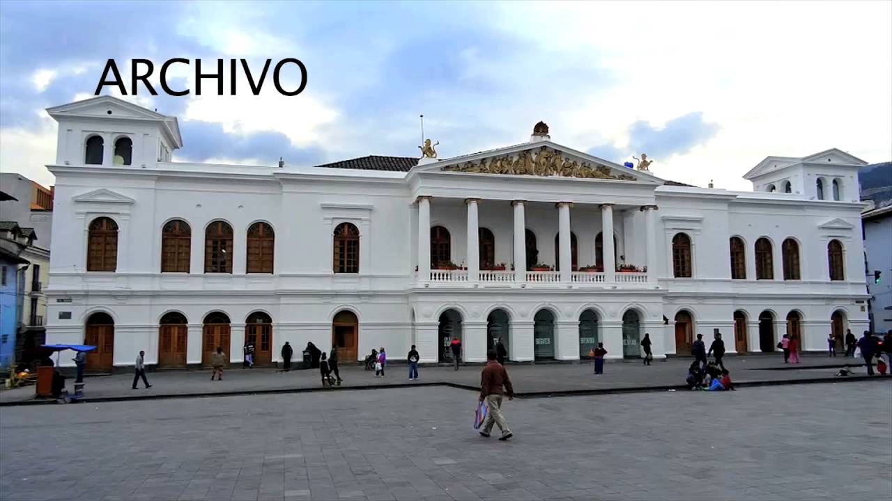 El teatro ecuatoriano, un tesoro escondido - Reportaje