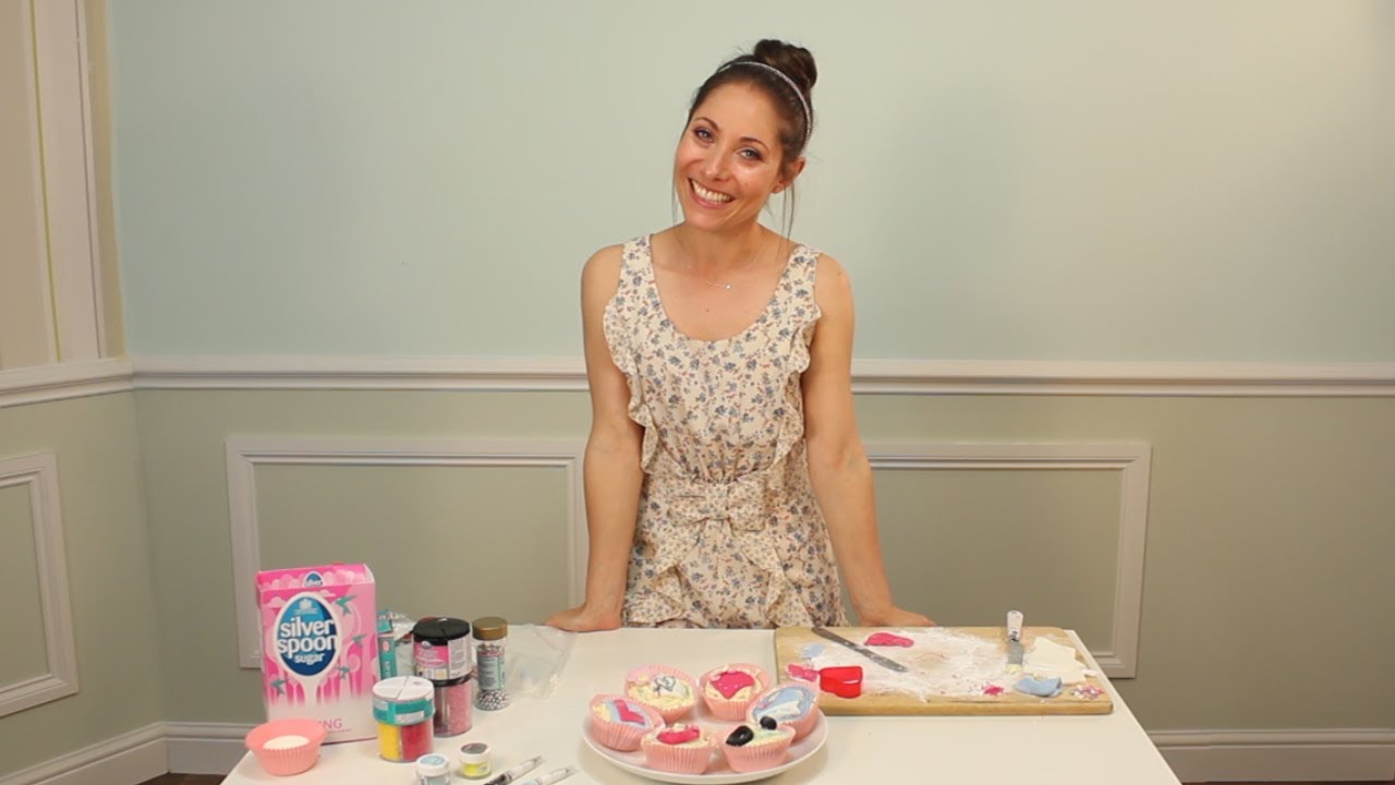 Idea for Hen / Bachelorette party Cupcakes!