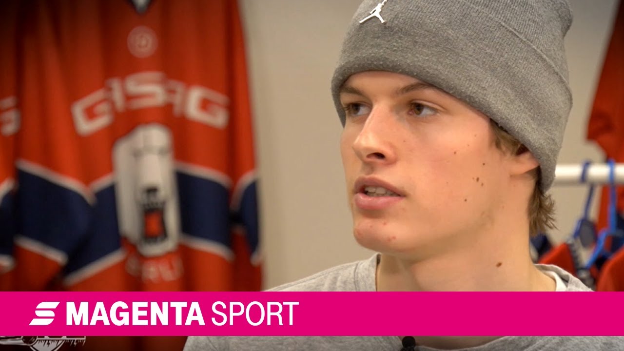 N.ICE mit Lukas Reichel | Eishockey | MAGENTA SPORT