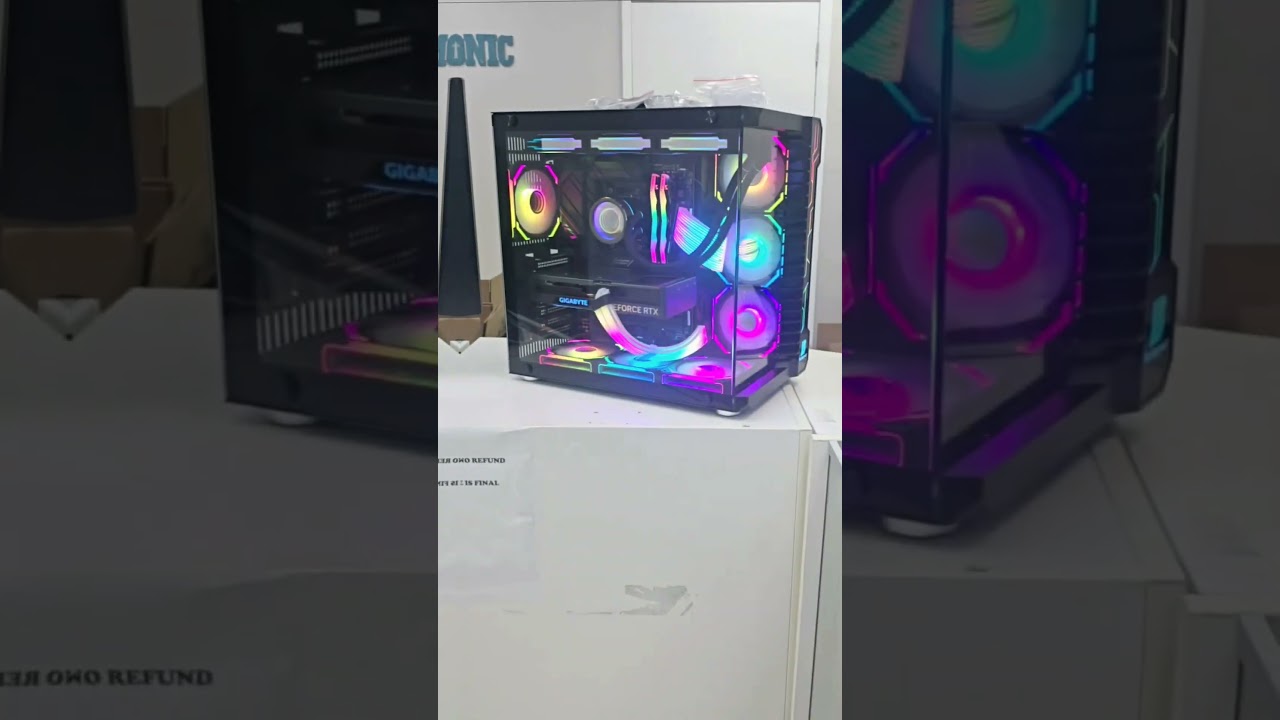 BLAZINGTECH EX GAMING PC ESPECIALITO OF THE WEEK