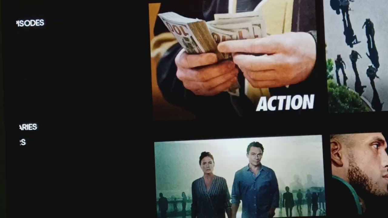The Showtime Anytime Has Shut Down Message On The Roku TV