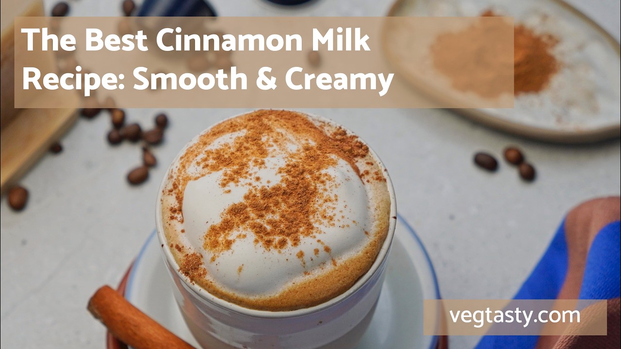Cinnamon Milk Recipe: The Secret to Better Sleep and Cozy Vibes