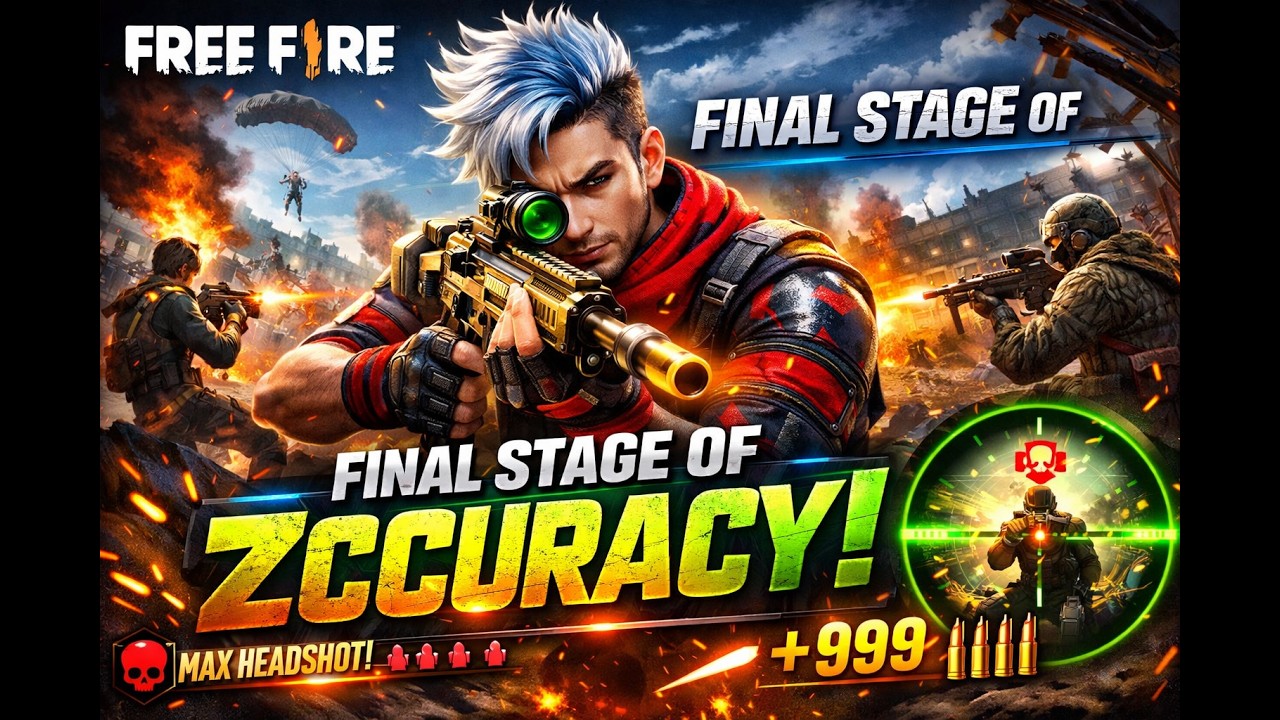 Final Stage of Accuracy🏆