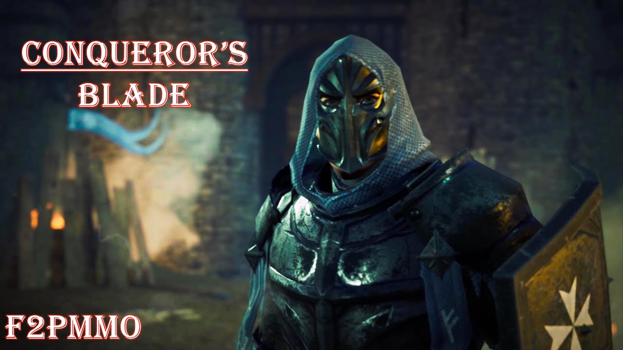 Conqueror's Blade - The Free Version of Mount & Blade II Bannerlord | F2PMMO