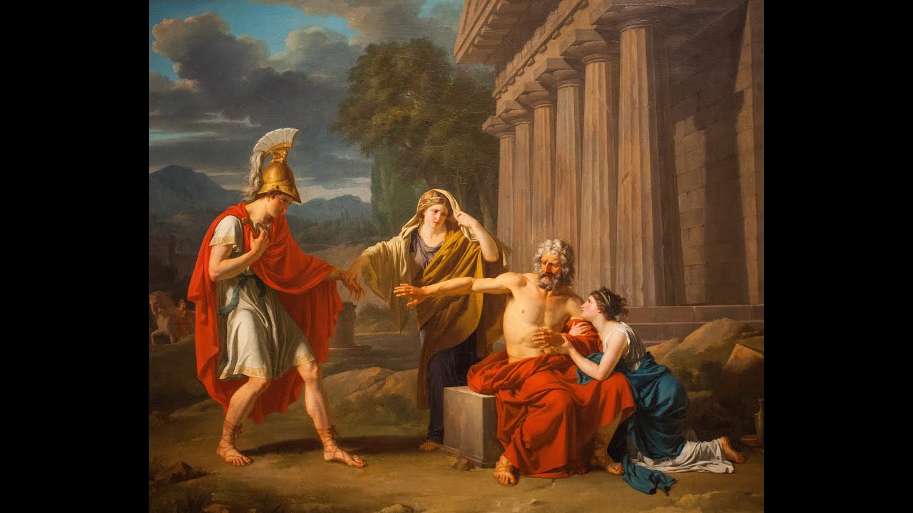 Felix Mendelssohn - Oedipus At Colonus (Incidental Music)