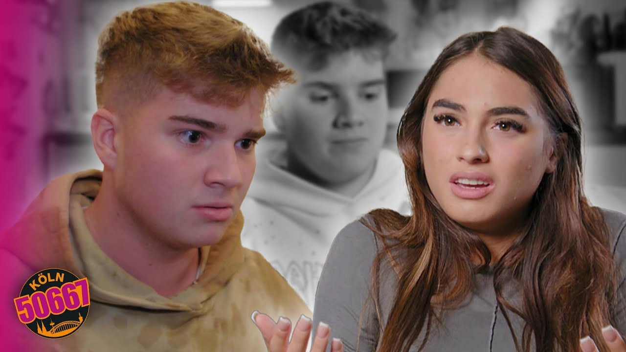 Max gesteht Elif endlich seine Liebe! 🤯🫣 | Köln 50667 #2772