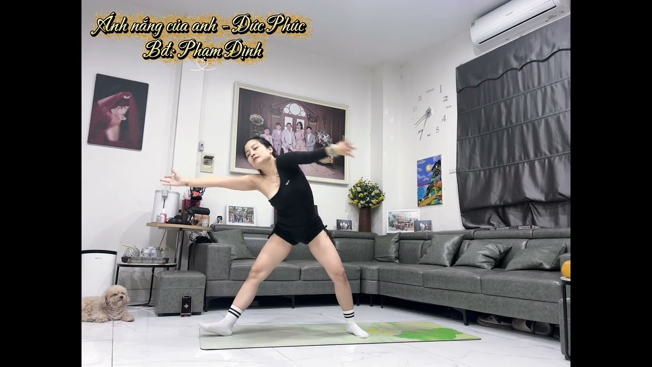 Ánh nắng của anh - Đức Phúc BĐ: Phạm Định