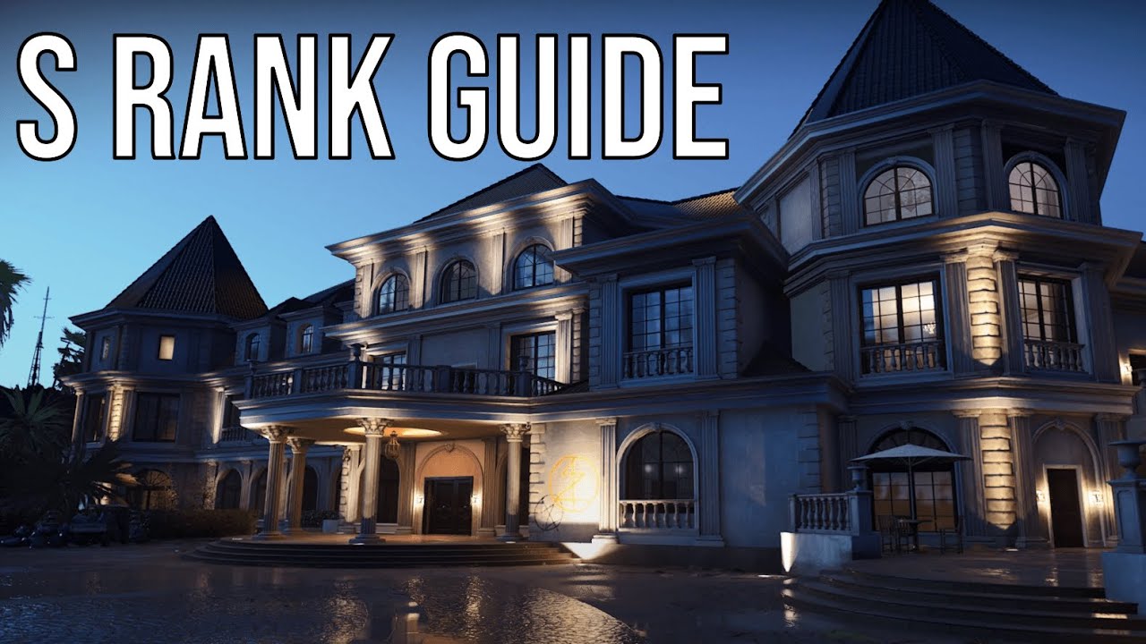 How to S Rank Lawmaker | Video Guide