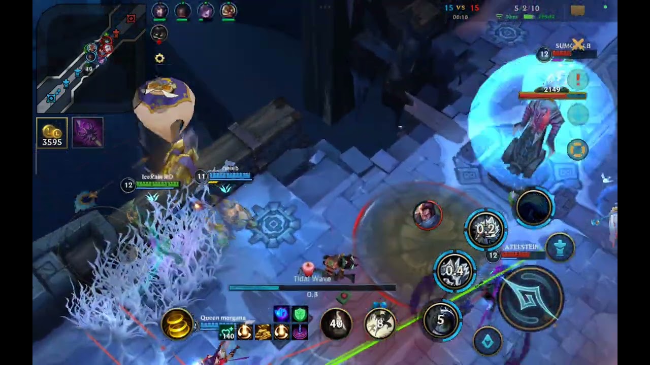 S19 AAA ARAM Nami 13 A