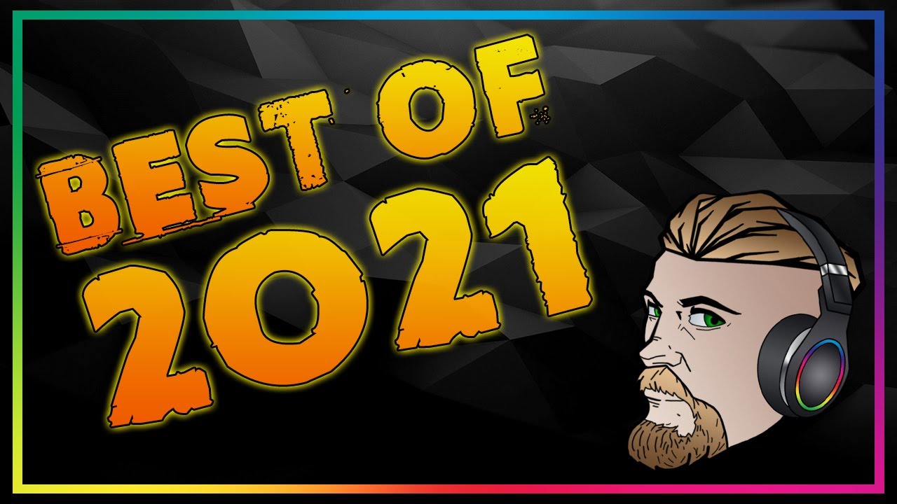 BOLIN'S BEST OF 2021!