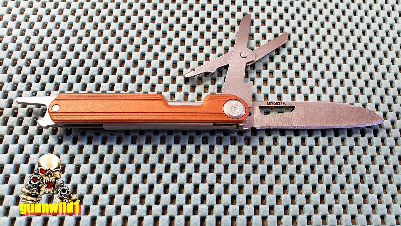 Blade Friday - Gerber Armbar Slim Cut