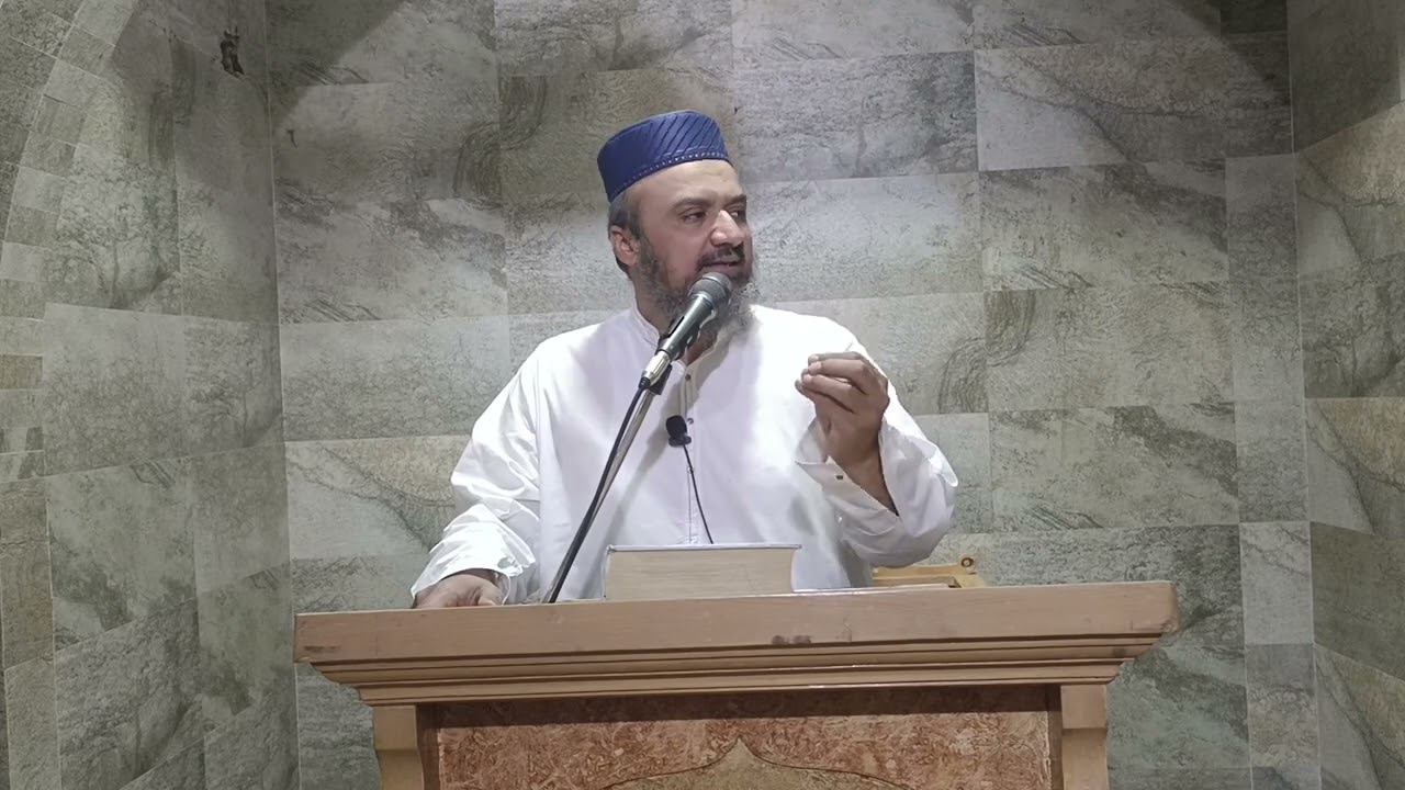 Hafiz Ilyas Butt | رمضان المبارک کی برکات اور ہماری بداعمالیاں