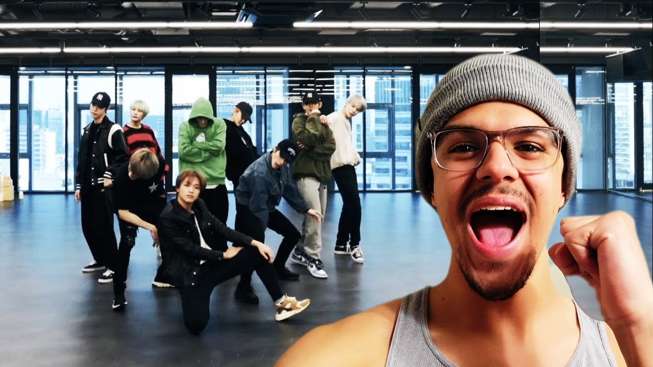 NCT Dance Practices | Baggy Jeans, Lemonade, Ay-Yo, Universe (Let's Play Ball) | REACTION