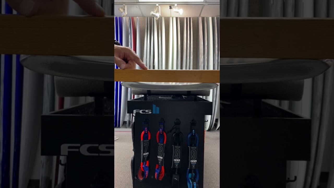 Ben Skinner Cherry Picker Surfboard Just Landed at Hawaiian South Shore