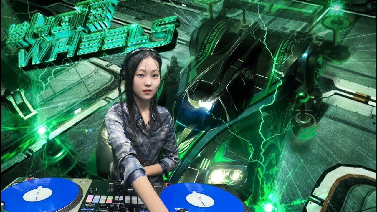 Hiphop + House - Noonko: REDEF Present : HOT WHEELS | Seoul Community Radio