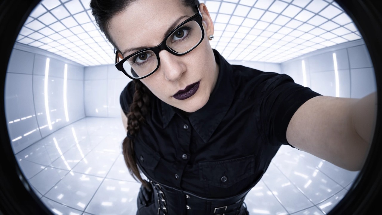 VV303 Feat Sandra - Kontrolle [Official Music Video]