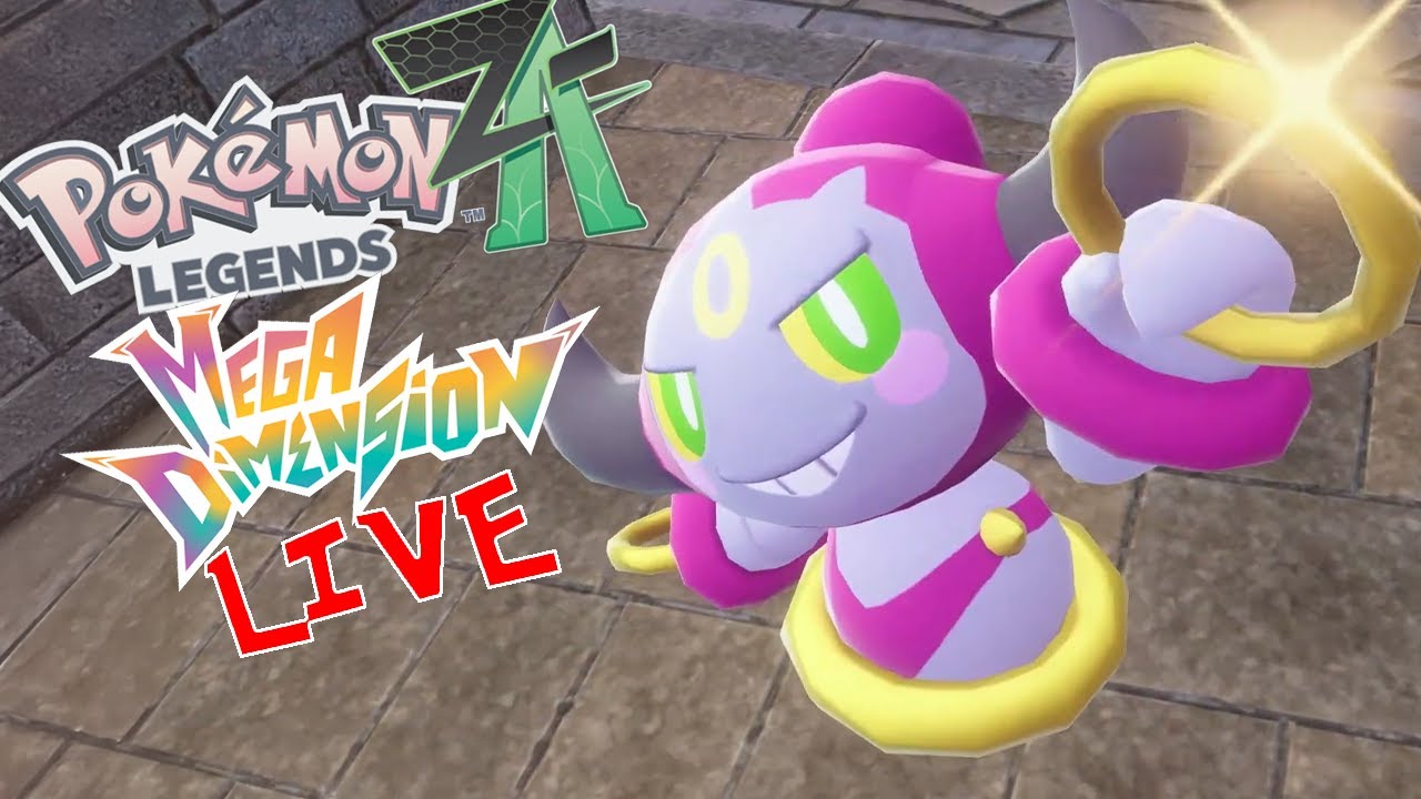 RAYQUAZAAAAAAA | Pokémon Legends Z-A Mega Dimension DLC #5