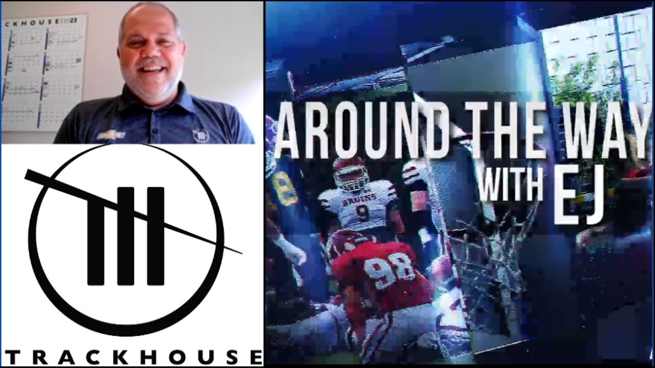 Around the Way with EJ: Darian Grubb