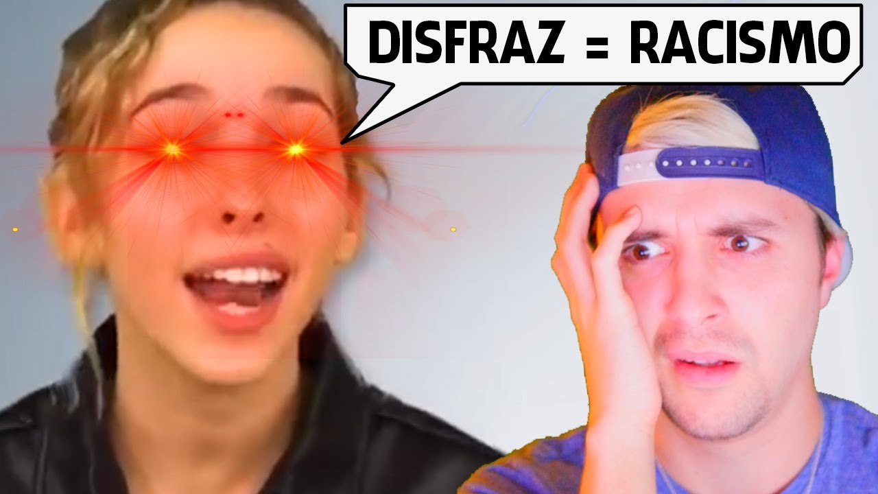 si te disfrazaste o hiciste cosplay, ESTA MUJER TE ODIA !!!!! 😡🔥💥