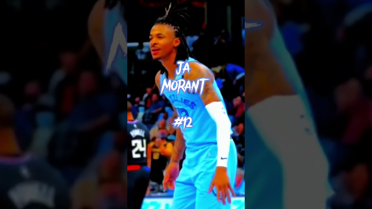 My Top 4 NBA Players (reupload)