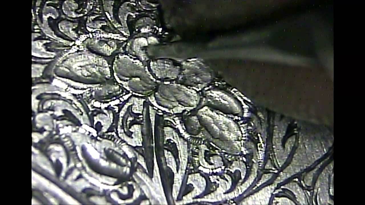 Sculpting a Flower