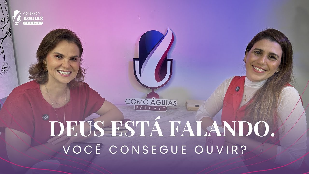 Você também pode ouvir a voz de Deus – Testemunho de Kallya