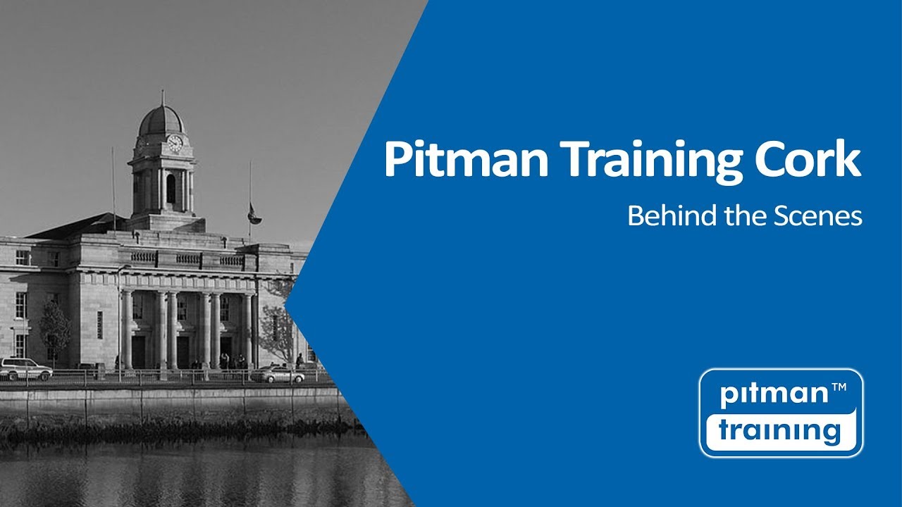 Introducing our new Pitman Training Centre