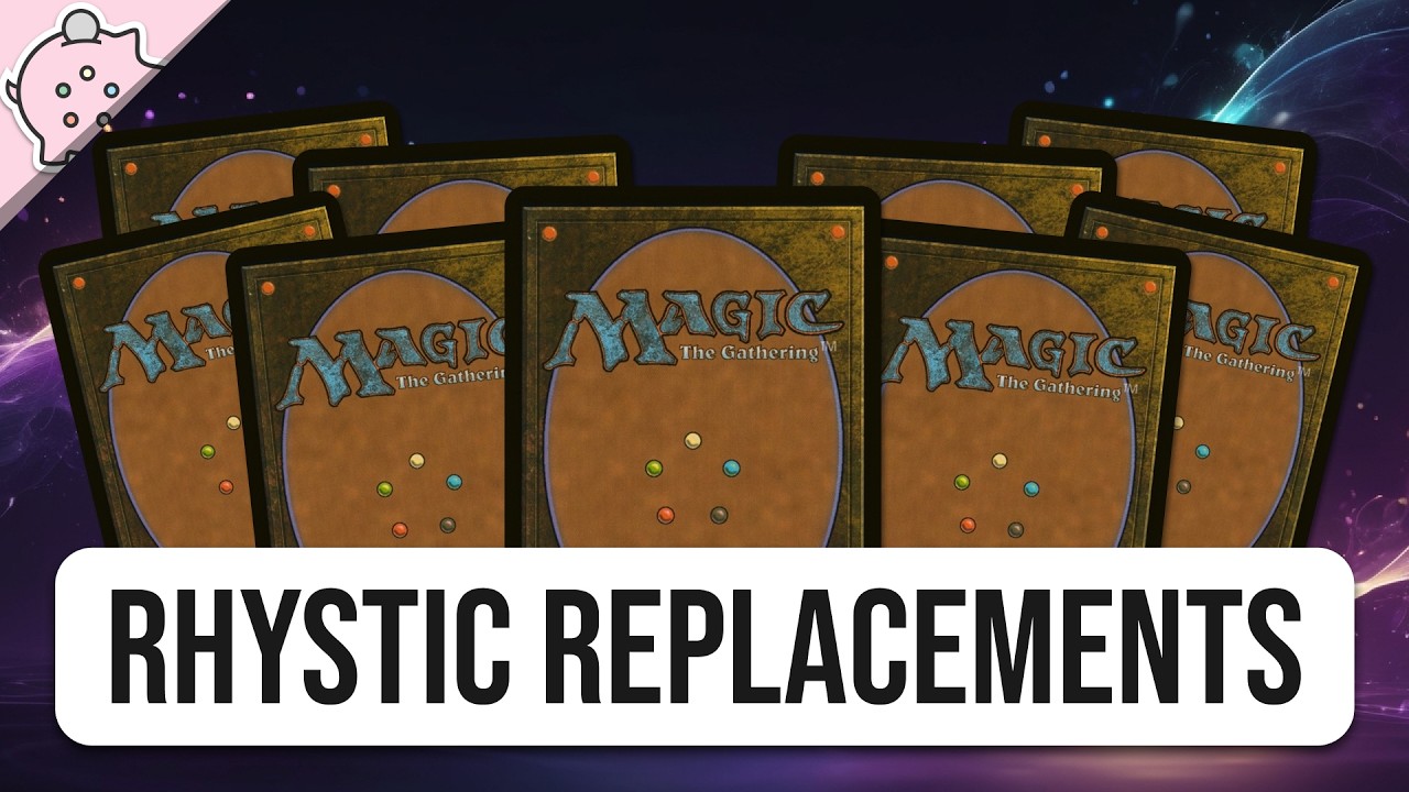 If You Like Rhystic Study, You’ll Love These Budget Draw Engines