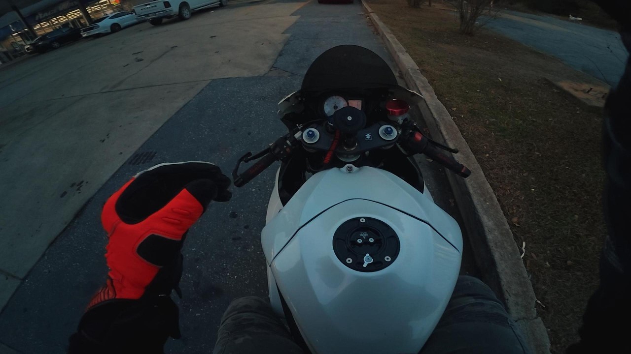 Long days | Cruising around the City....