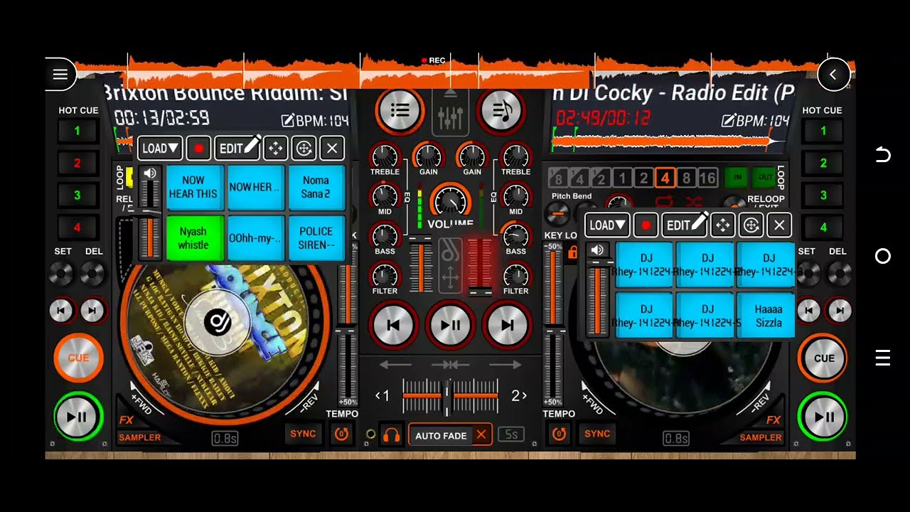 The Best Android Virtual DJ | Best Mobile Phone DJ App 2025