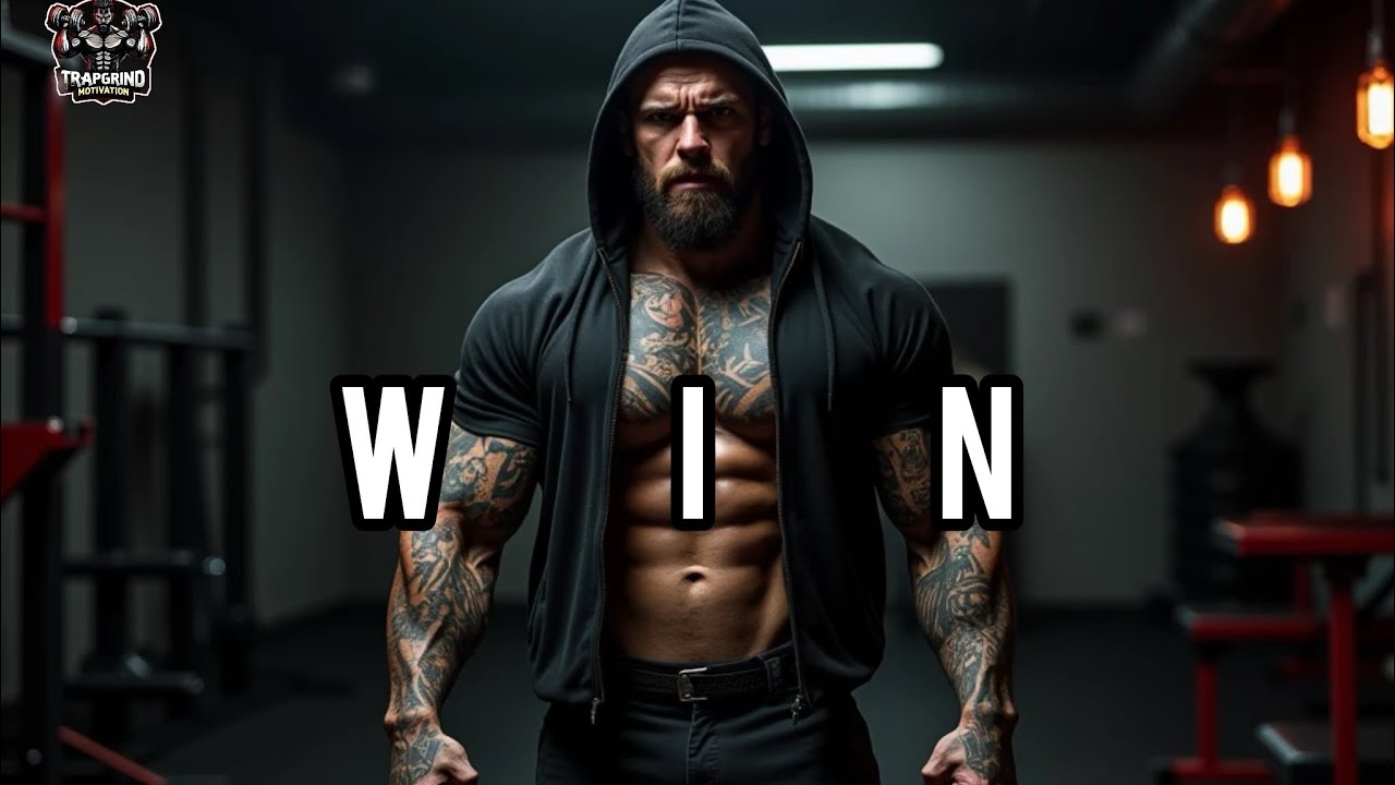 👊🏻Gym Workout Motivation | Heavy Bass Training Music👊🏻TRAPGRIND MOTIVATION 043