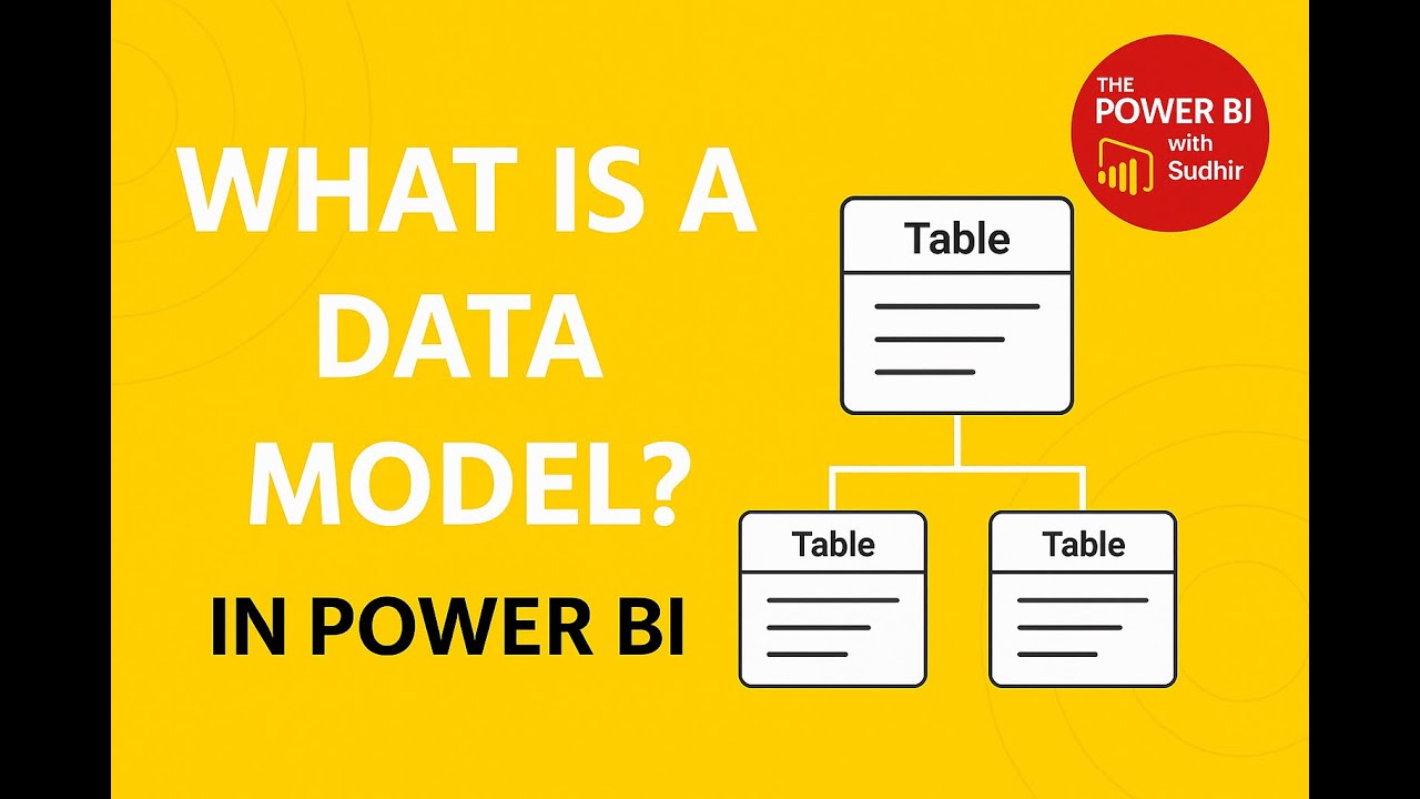 Power BI Data Model Explained | Why Relationships Are Auto-Detected | ThePowerBIWithSudhir | PowerBI