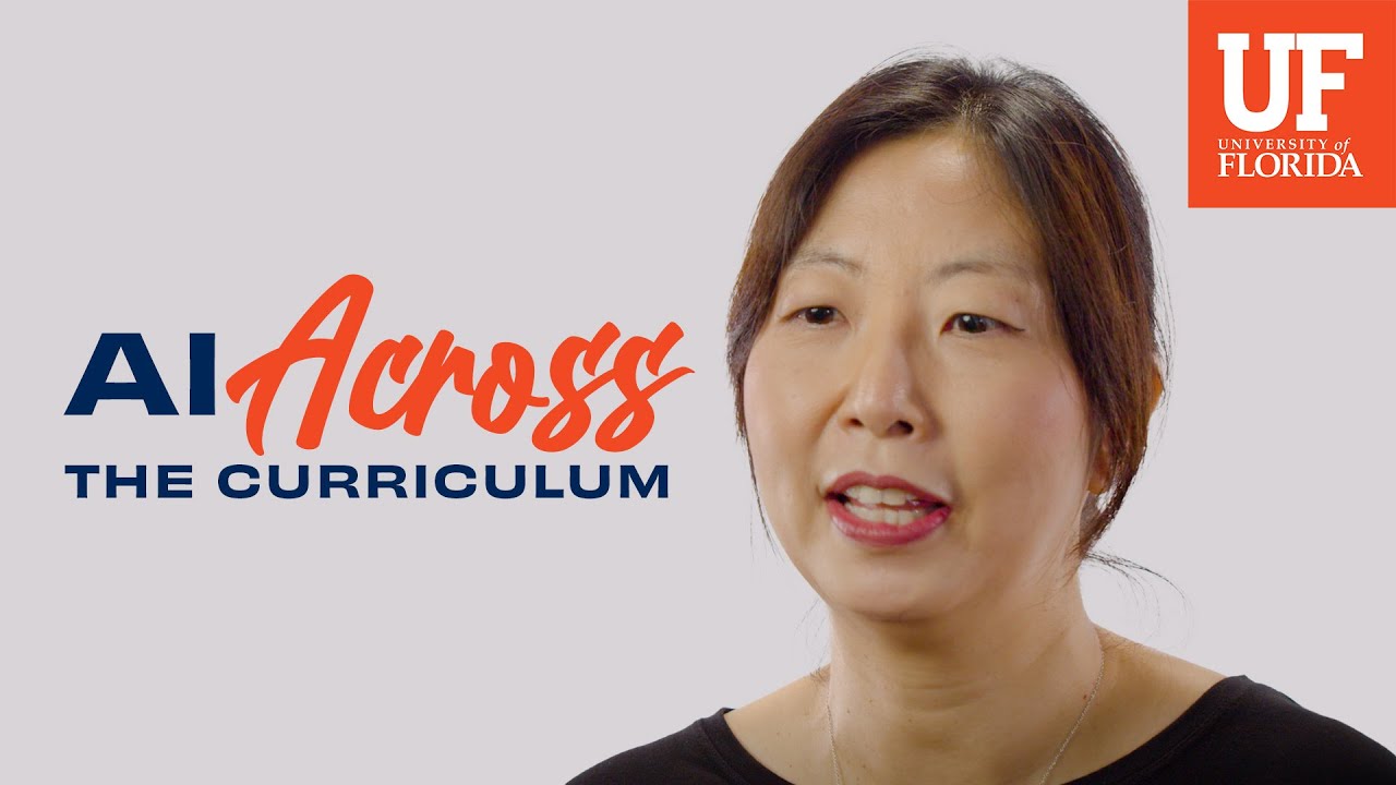 AI Across the Curriculum: Dr. Ahn