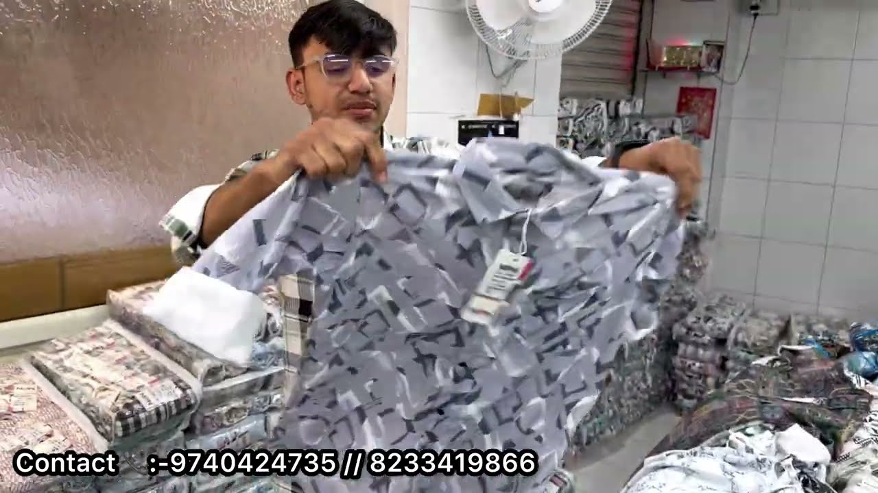 Shirt Manufacturer is Ahmedabad/ Shirt Wholesale Market in Ahmedabad/ Shirt Manufacturer