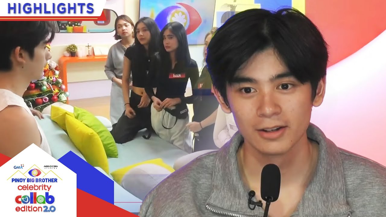 Day 29: Clifford, nahuli ang sikreto ng girls! | PBB Collab 2.0