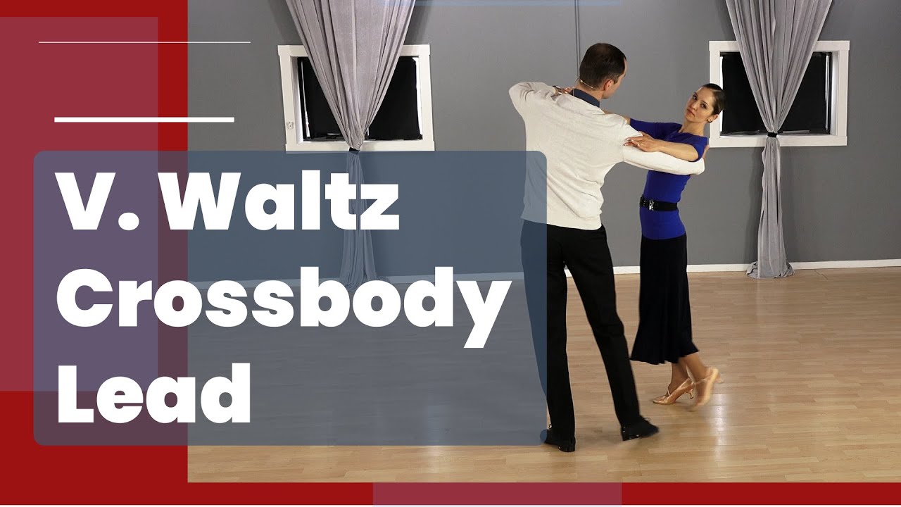 Cross Body Lead with Turn - Viennese Waltz (Am. Smooth)