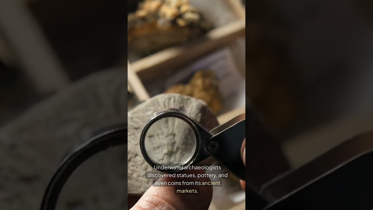 The Lost Egyptian City of Canopus