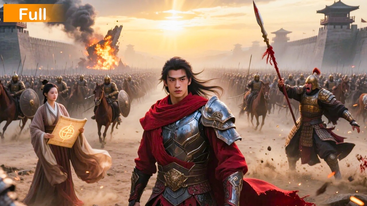 ย้อนเวลามาสองพันปี เพื่อต่อสู้และเปลี่ยนชะตากรรมชาติบ้านเมือง!