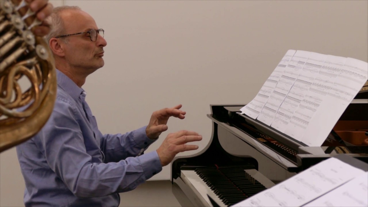 Song for Margo - Music for French Horn and Piano