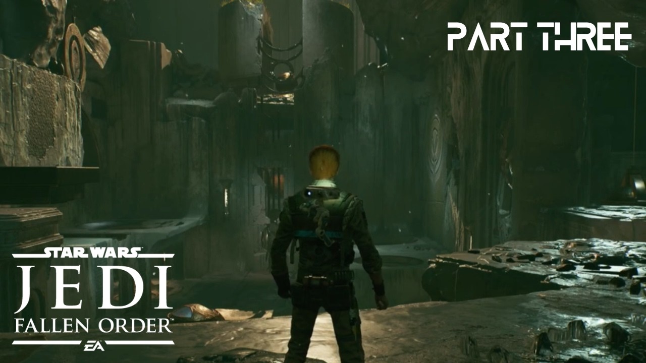 Star Wars Jedi: Fallen Order Pt.3