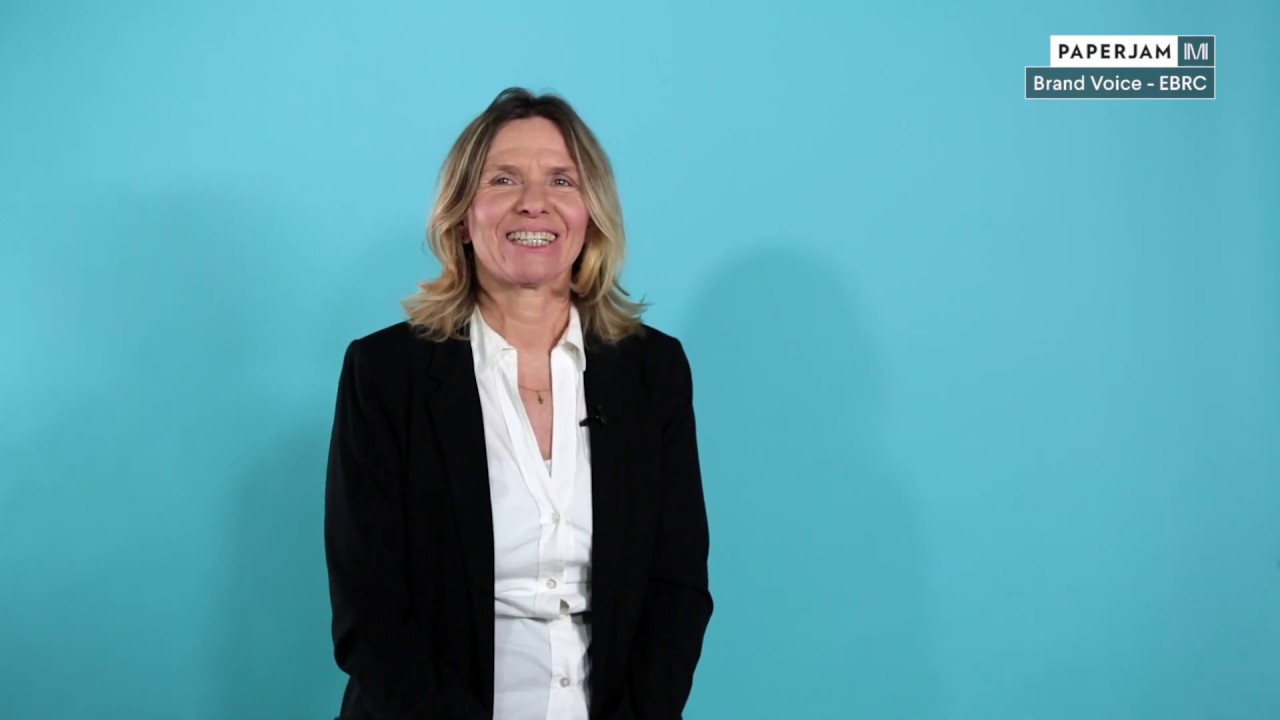 EBRC Brand Voice - Agence eSant&eacute;