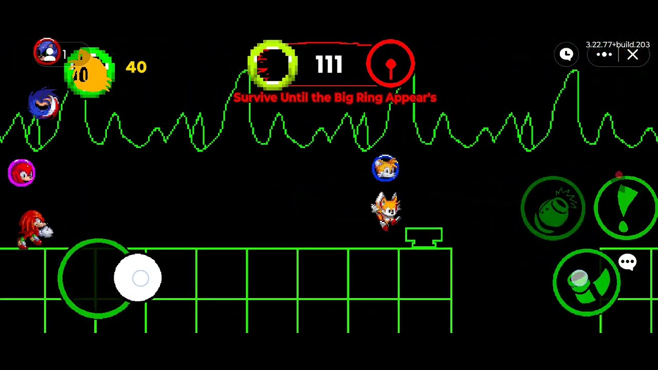 playing this random sonic.exe game