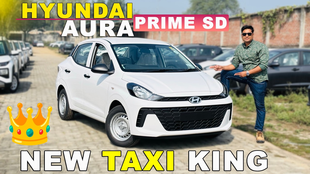 2026 Hyundai Aura Prime SD Taxi 🚕 l Hyundai Aura Prime sd cng 🔥l mrcars 