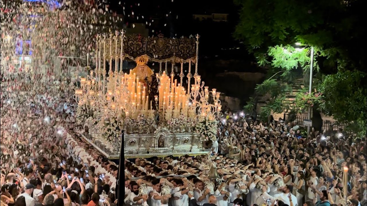 Paz | Extraordinaria Málaga 2024 “Siempre Macarena”